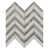Gray/White