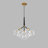 Scituate 3 - Light Globe Chandelier-1458975524