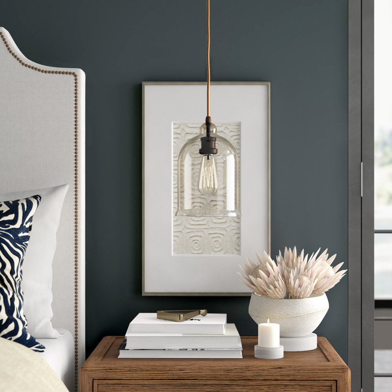 Celia 1 - Light Pendant, Clear