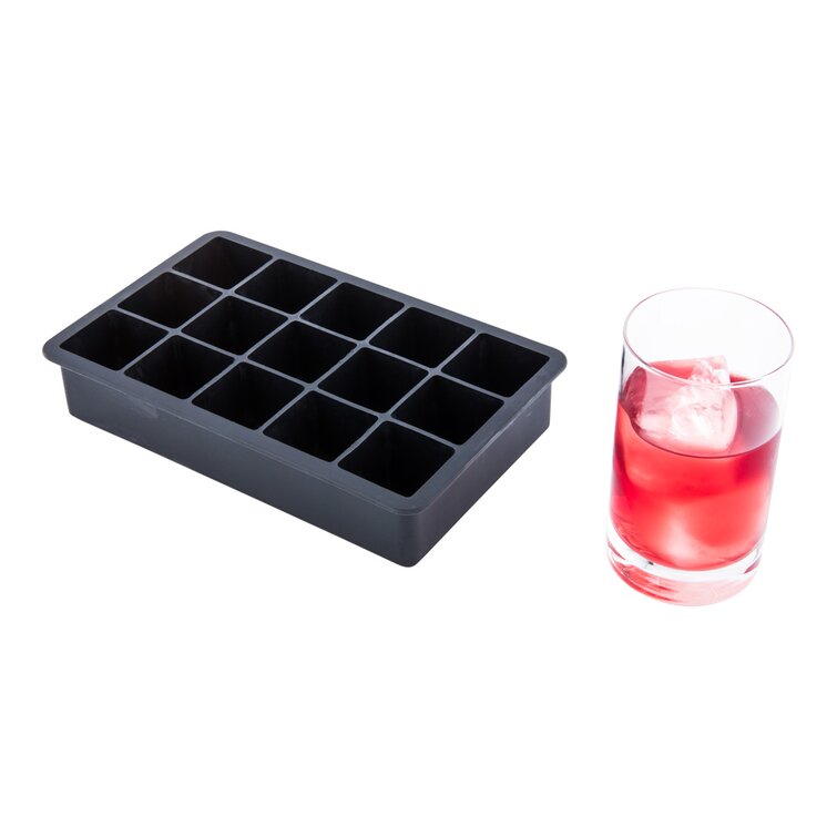 Prep & Savour Waylon Plastic Ice Cube Tray