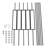 10Pcs Balusters For Staircases