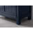 Armillia 30 " W Freestanding Standard 1 Single Vanity Bathroom Vanity With Porcelain Top-627252157