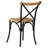 Cross Chairs Solid Mango Wood-64057525-12651983