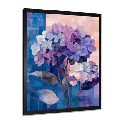 Murray - Floral Canvas Wall Art