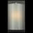 Metro Fusion Flush Mounted Sconce