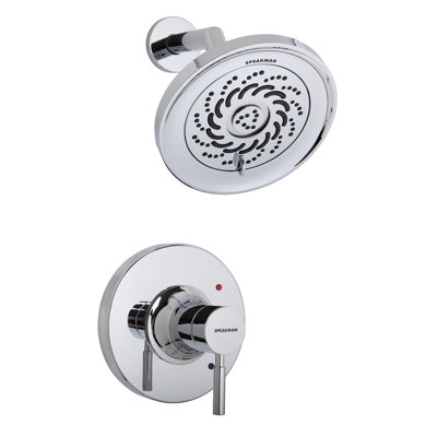 Neo Easy Install Universal Tub and Shower Faucet