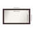 Roree Solid Wood Frame Mirror-1415032969