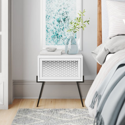 Eilis Bedside Table