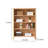 Small Household Storage Cabinet Bookcase