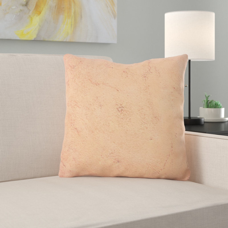 Coussin abstrait