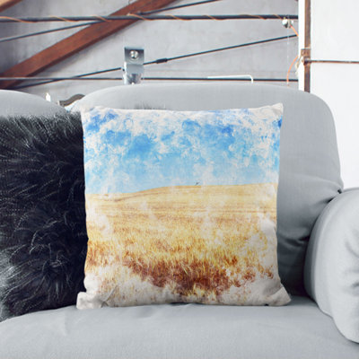 Square Throw Cushion