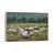 Natural Wood Floater Framed Canvas selected