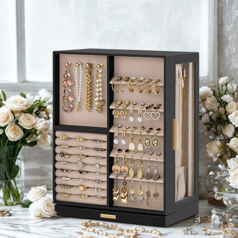 Jewelry Armoire