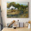 Homeward Bound - reproduction d'art sur toile encadrée-346407131-346407135