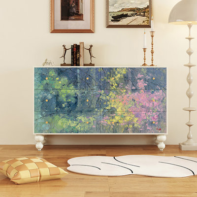 53.1in Six-drawer Sideboard