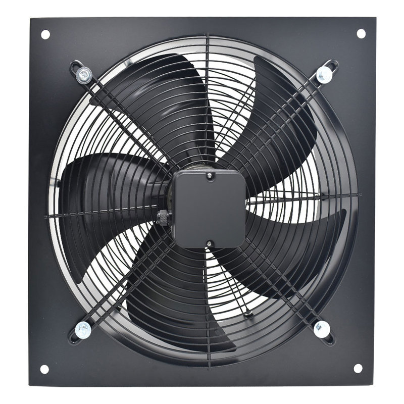 Exhaust Axial Bathroom Fan