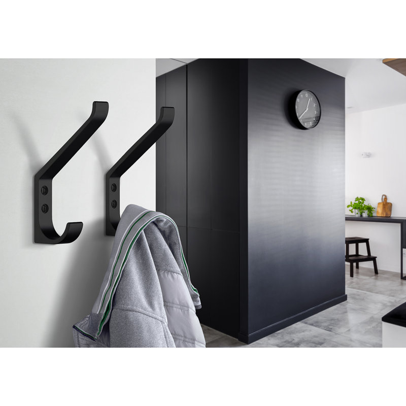 Double coat/hat hook - 