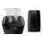 Pure Enrichment 1.3 Gallons Dual Mist Evaporative Tower Humidifier with Adjustable Humidistat for 430 Cubic Feet