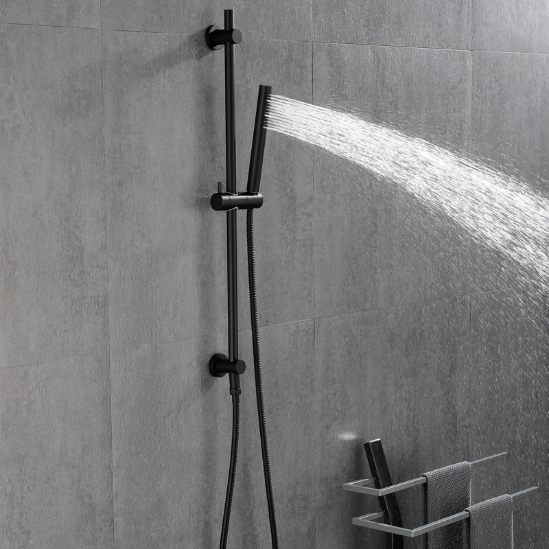 Pomme de douche à main Rain