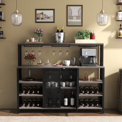 Armoire-bar à vin Kritzia