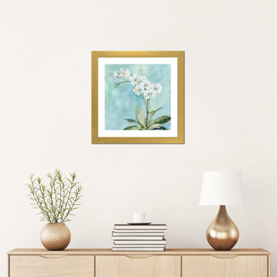 " Sunlit Orchid " by Carol Robinson