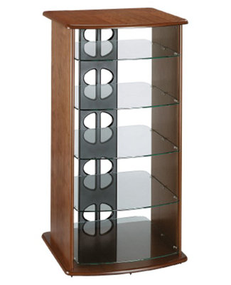 VP 4 Shelf Audio Maple by Winston Porter
