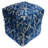 Holasice Upholstered Wool Cube