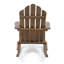Chaise Adirondack, chaise berçante