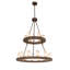 Loxley 18 - Light Chandelier