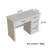 Farmhouse 47" Executive Desk With Charging Station-135652690
