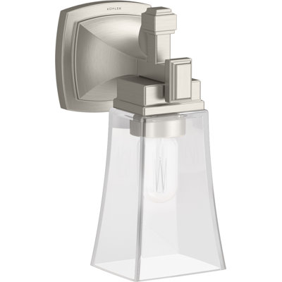 Riff 11.19 In. One-Light Sconce
