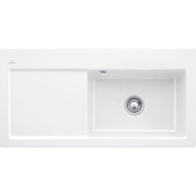 Subway 60 XL Single Bowl Kitchen Sink