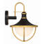 Applique murale en acier Avangeline-93930580