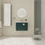 Meuble-lavabo 28 po avec lavabo en céramique-99291593