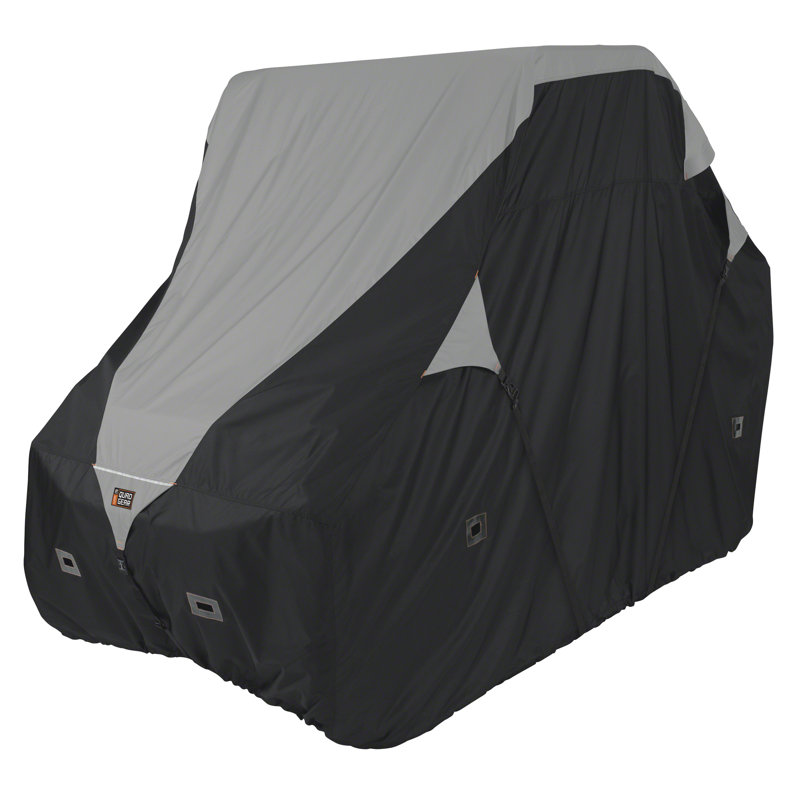 Buckle Mildew Resistant UTV Cover By Classic Accessories, 75" H x 66" W x 150" D