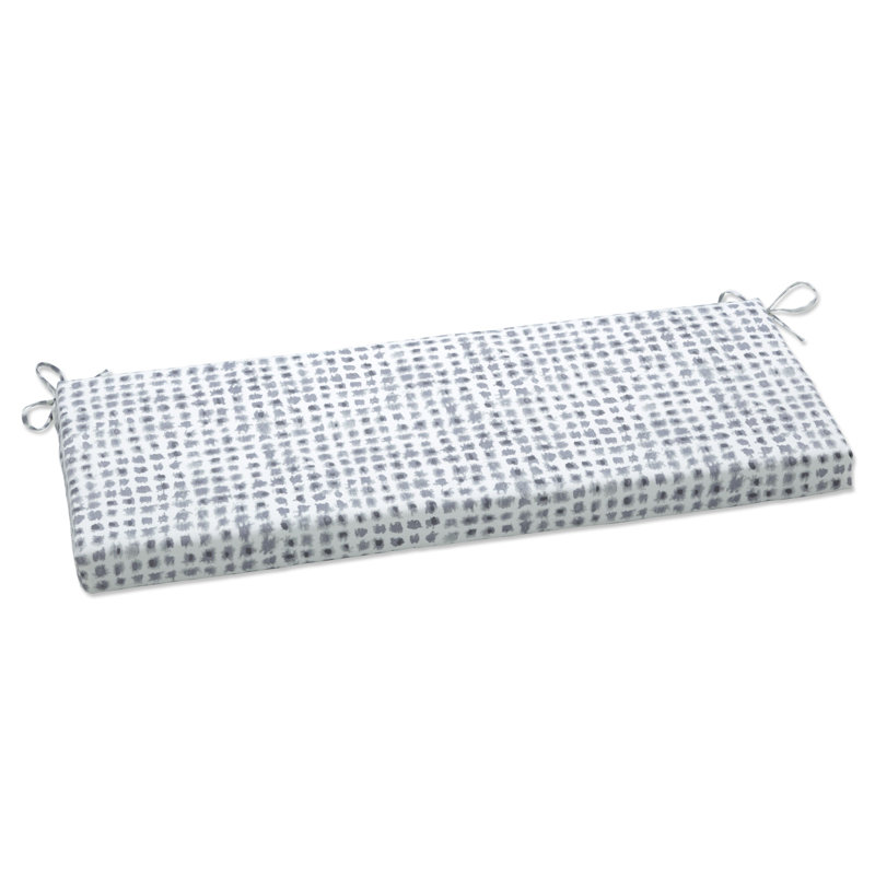 Coussin de siège intérieur / extérieur Alauda, gris