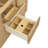 Laurent 60" Double Vanity-111377025-125374014-125374015