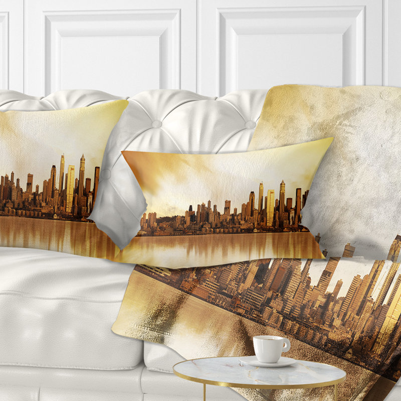 Coussin Schafer Landscape