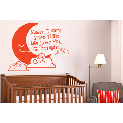 Non-Wall Damaging Wall Decal