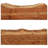 Wall Shelves Floating Shelves Display Shelves Solid Acacia Wood-1956134120