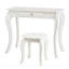 Ensemble coiffeuse et miroir pour enfants Millinggeville-740426372