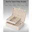 PU-leather Jewellery Box +