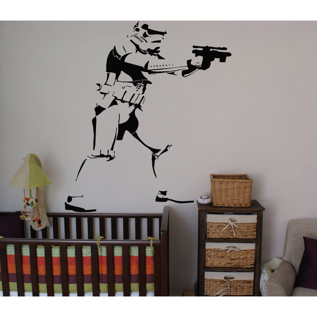 Entertainment Wall Decal Stickalz