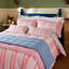 Siesta Stripe Cotton Percale Duvet Cover Set-119987885