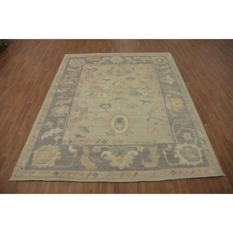 Tapis turc Oushak 8 x 10