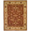 Hand Woven Wool Oriental Area Rug-1209047565