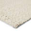 Tapis blanc uni naturel Tobago (4 pi x 6 pi) Natural-466058608
