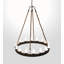 Lustre 60 lumières 16 "60" Karishama