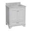 Ensemble de meuble-lavabo simple 30 po Loughlam-211011044-211011046