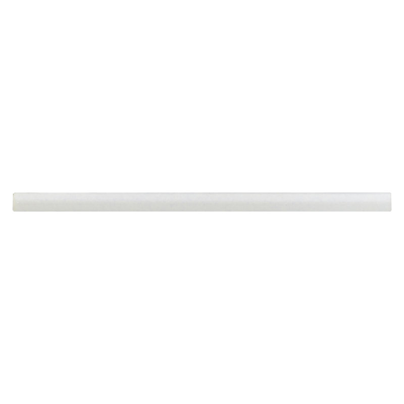 Carreau de céramique rond 0,6 po x 12 po Renzo Dove, Colombe
